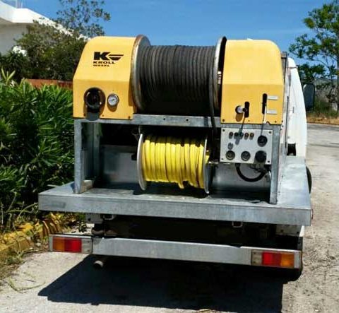 ΑΠΟΦΡΑΞΕΙΣ ΜΕ ΚΑΜΕΡΑ ΠΕΡΑΜΑ